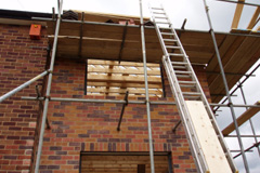 multiple storey extensions Crambe